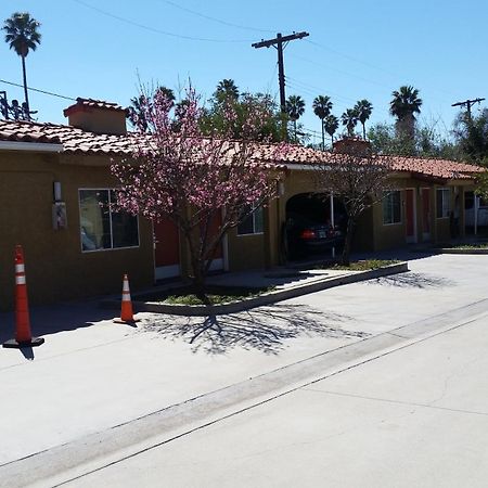 Economy Inn Motel Los Angeles Exterior photo
