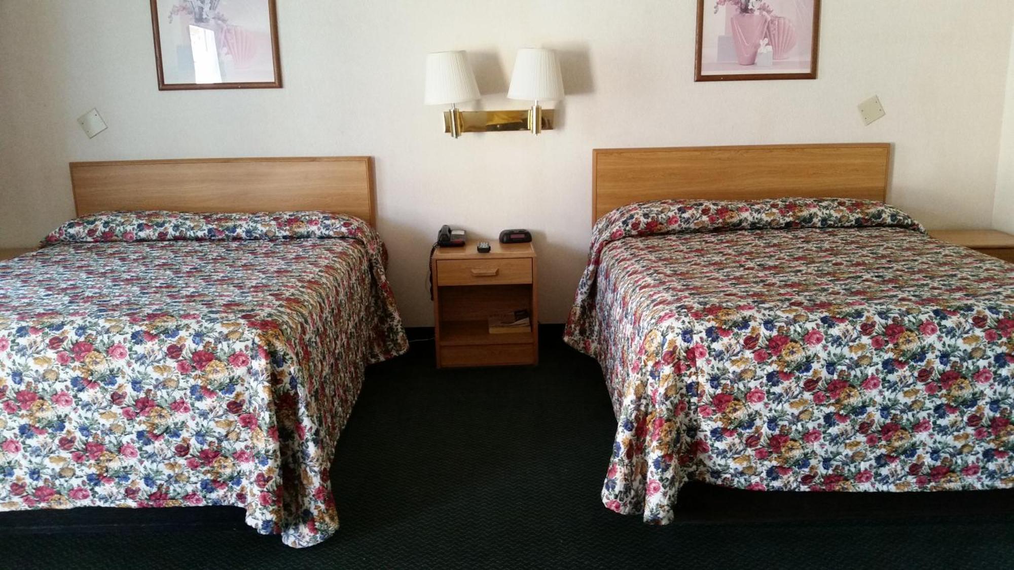 Economy Inn Motel Los Angeles Room photo