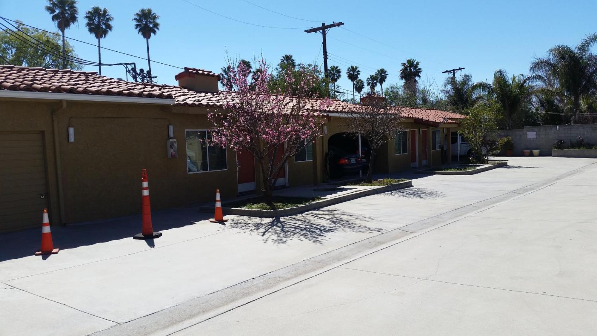 Economy Inn Motel Los Angeles Exterior photo