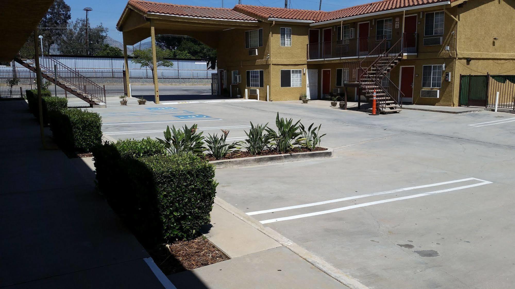 Economy Inn Motel Los Angeles Exterior photo