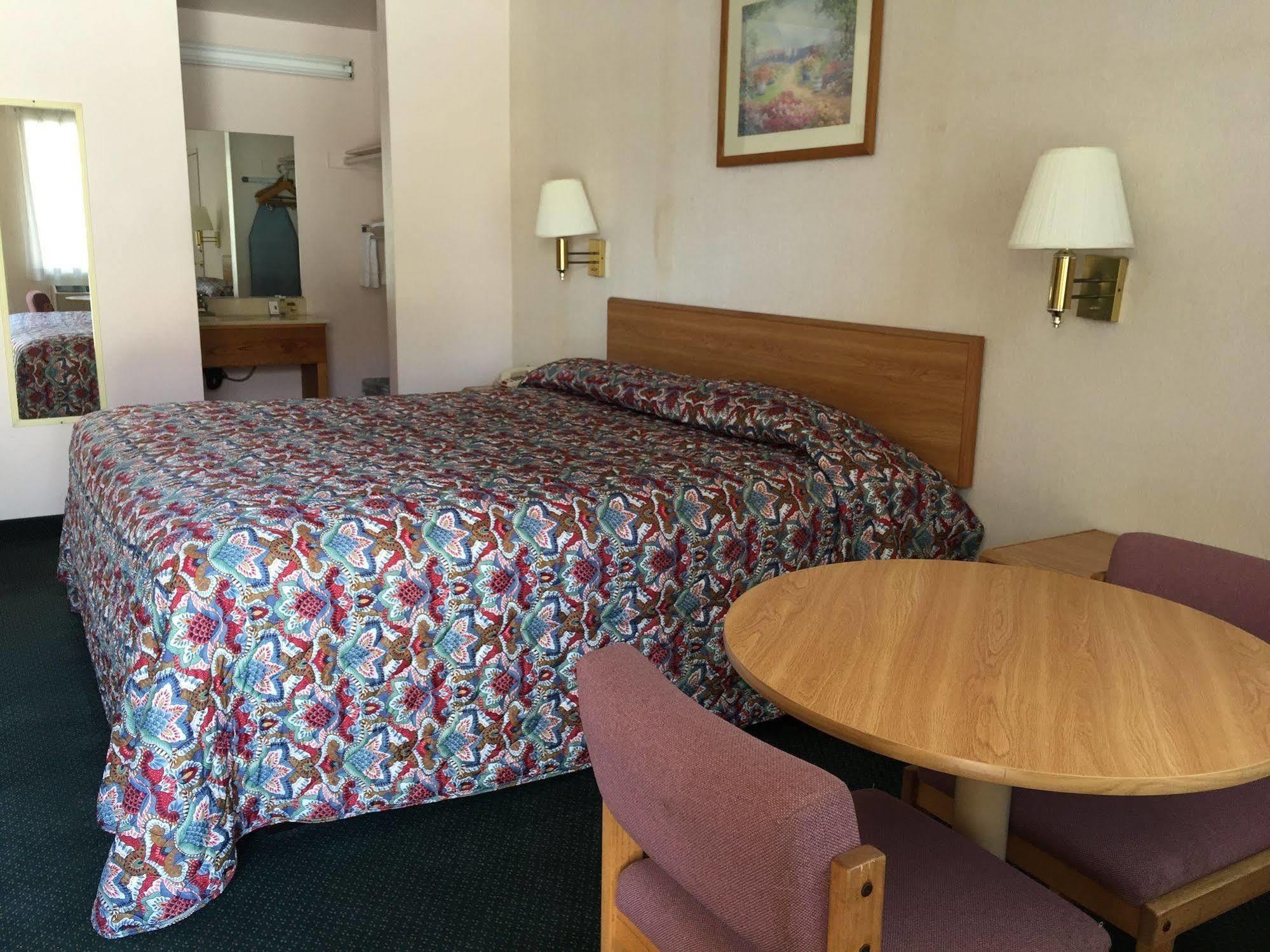 Economy Inn Motel Los Angeles Exterior photo