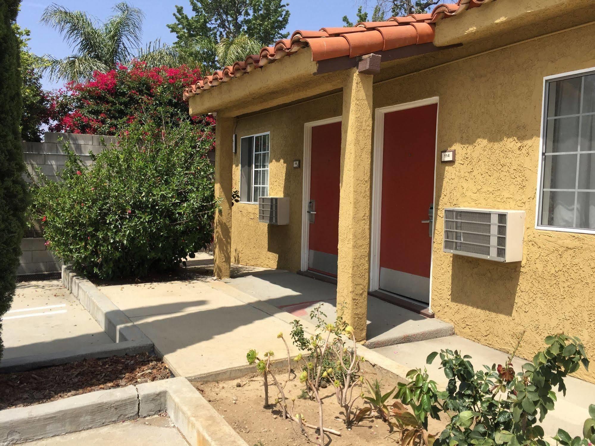 Economy Inn Motel Los Angeles Exterior photo