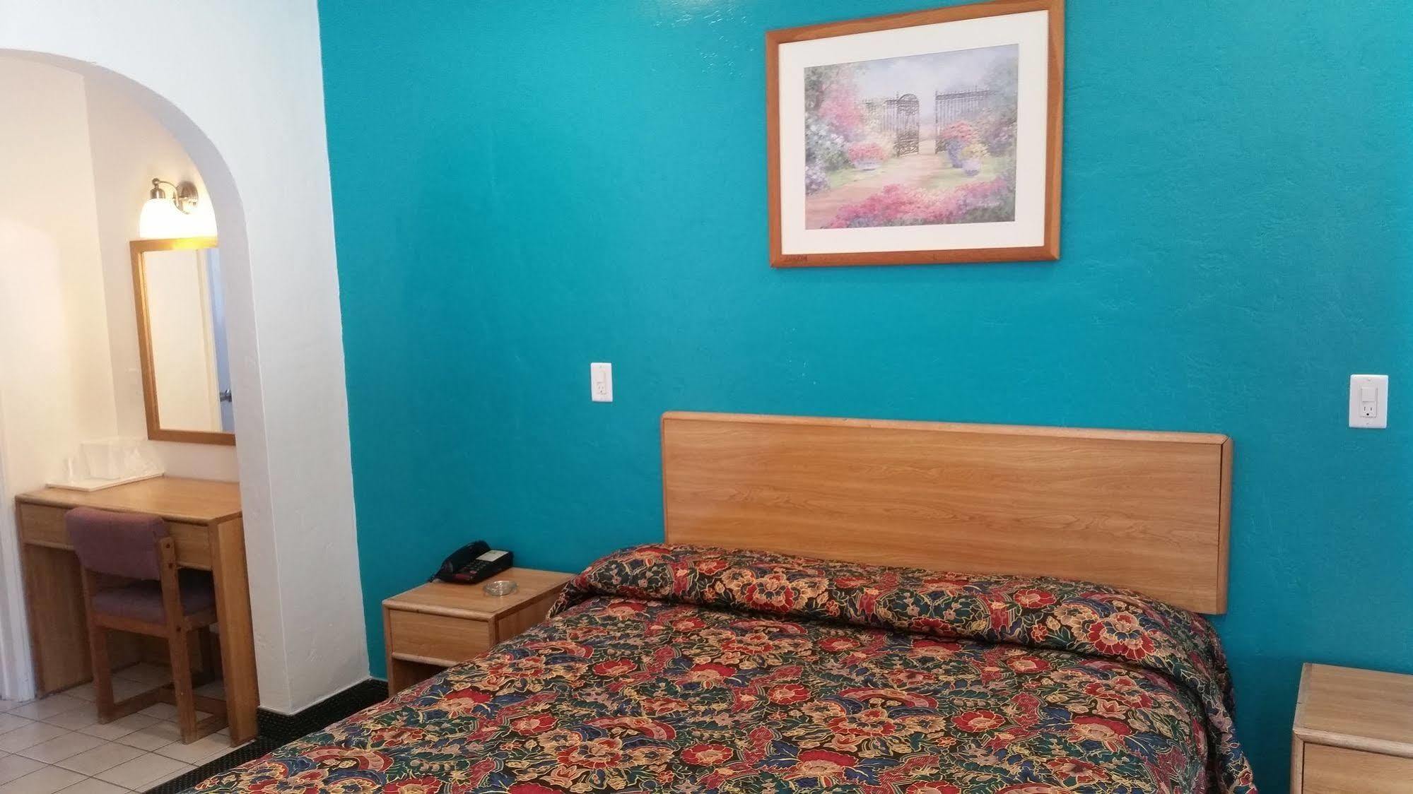 Economy Inn Motel Los Angeles Exterior photo