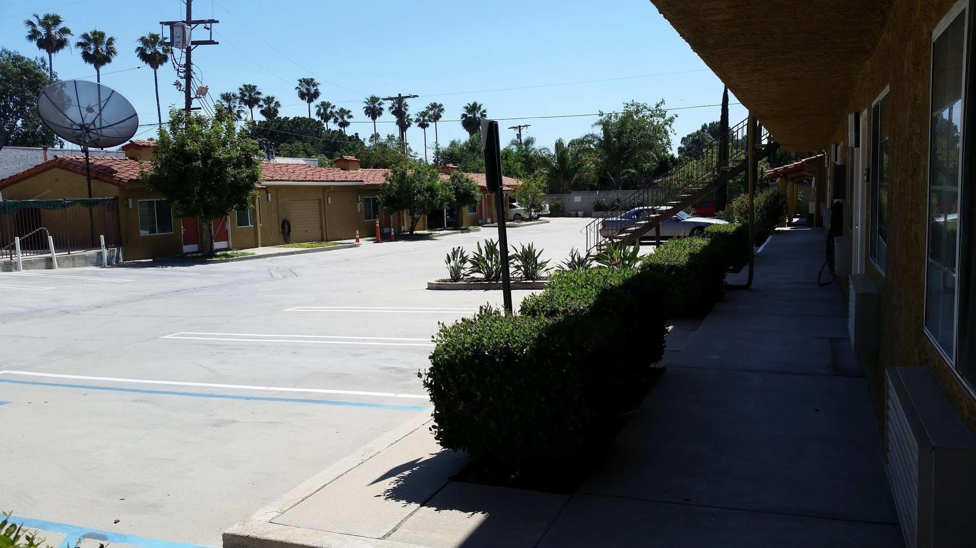 Economy Inn Motel Los Angeles Exterior photo